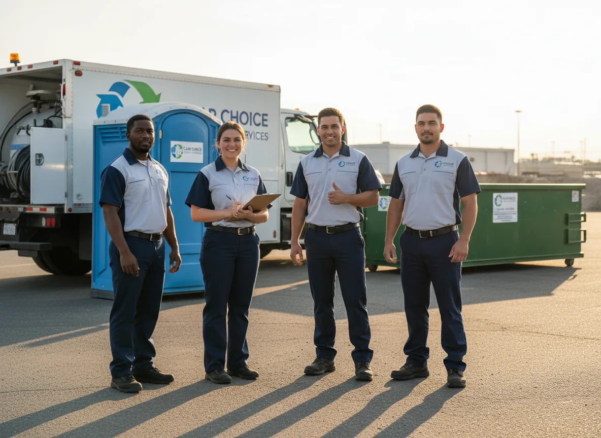 Porta Potty Rental company in Capitol Heights, MD